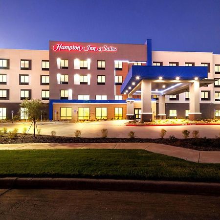 Hampton Inn & Suites Sherman Extérieur photo