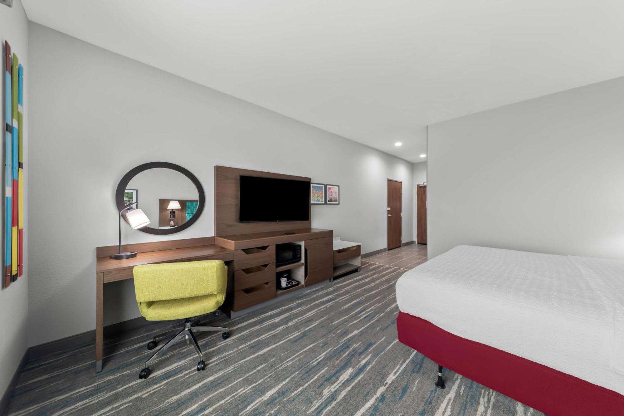 Hampton Inn & Suites Sherman Extérieur photo