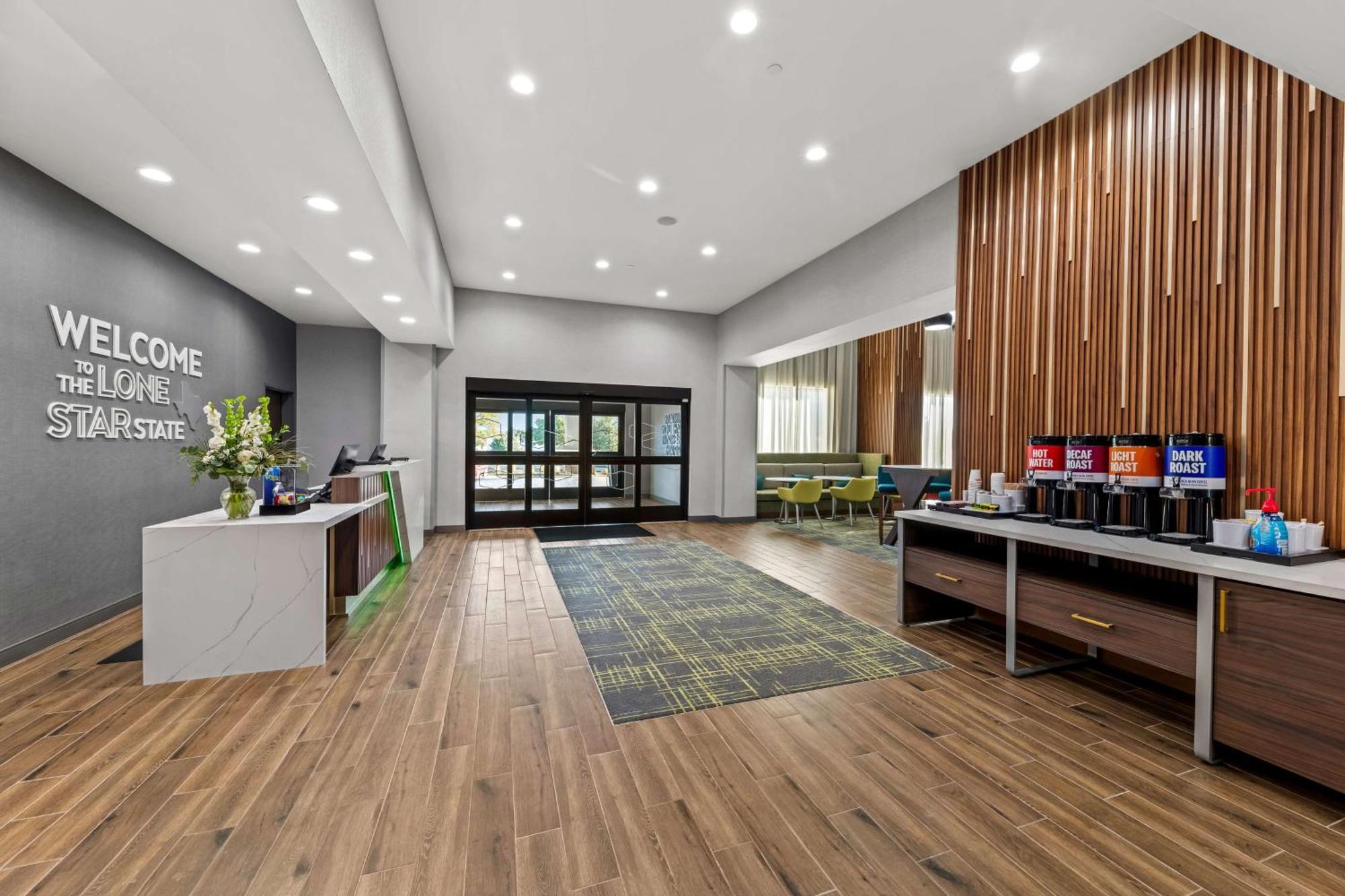Hampton Inn & Suites Sherman Extérieur photo
