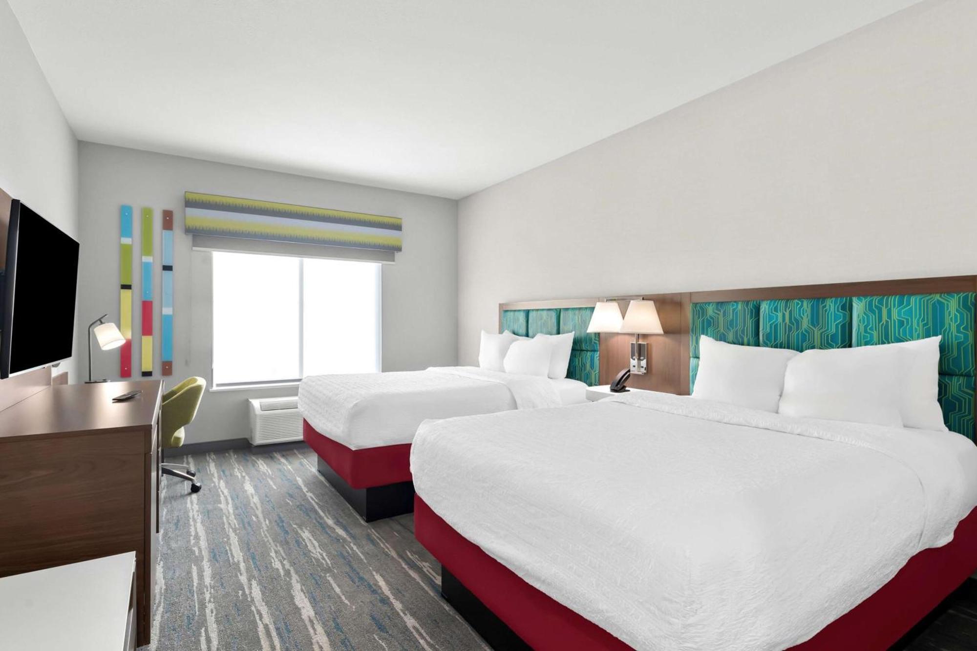 Hampton Inn & Suites Sherman Extérieur photo