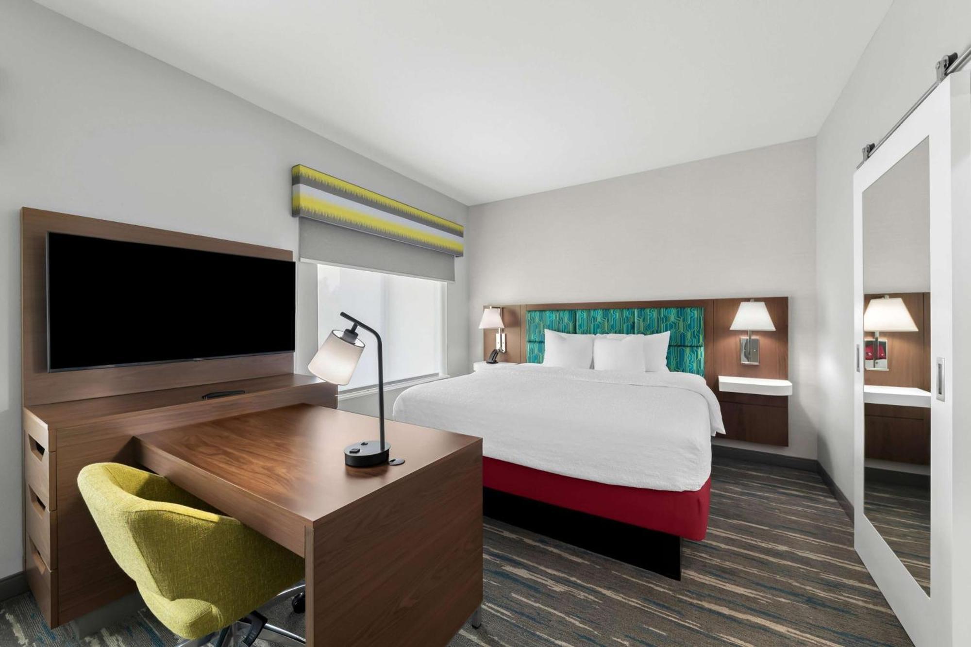 Hampton Inn & Suites Sherman Extérieur photo