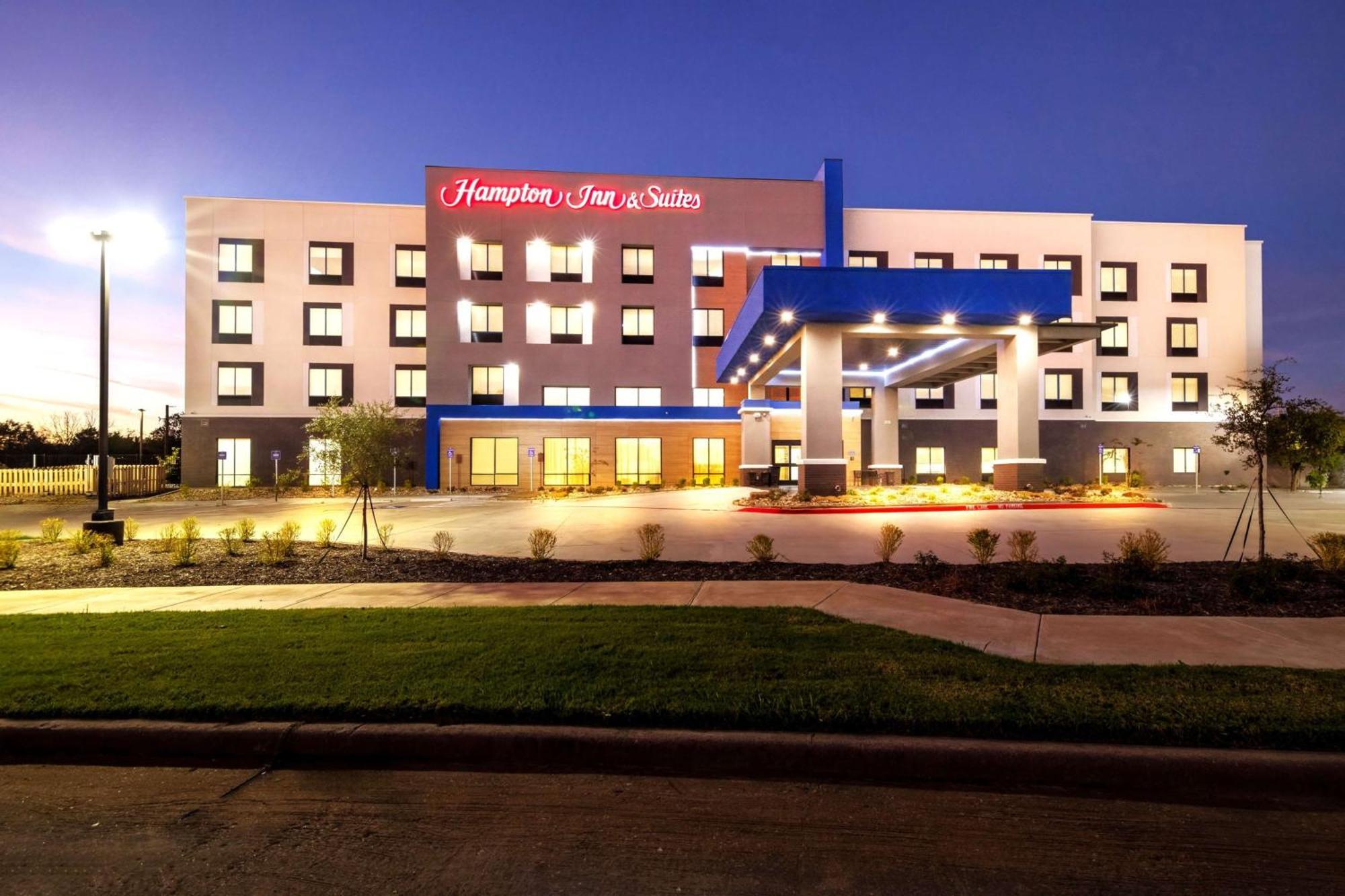 Hampton Inn & Suites Sherman Extérieur photo