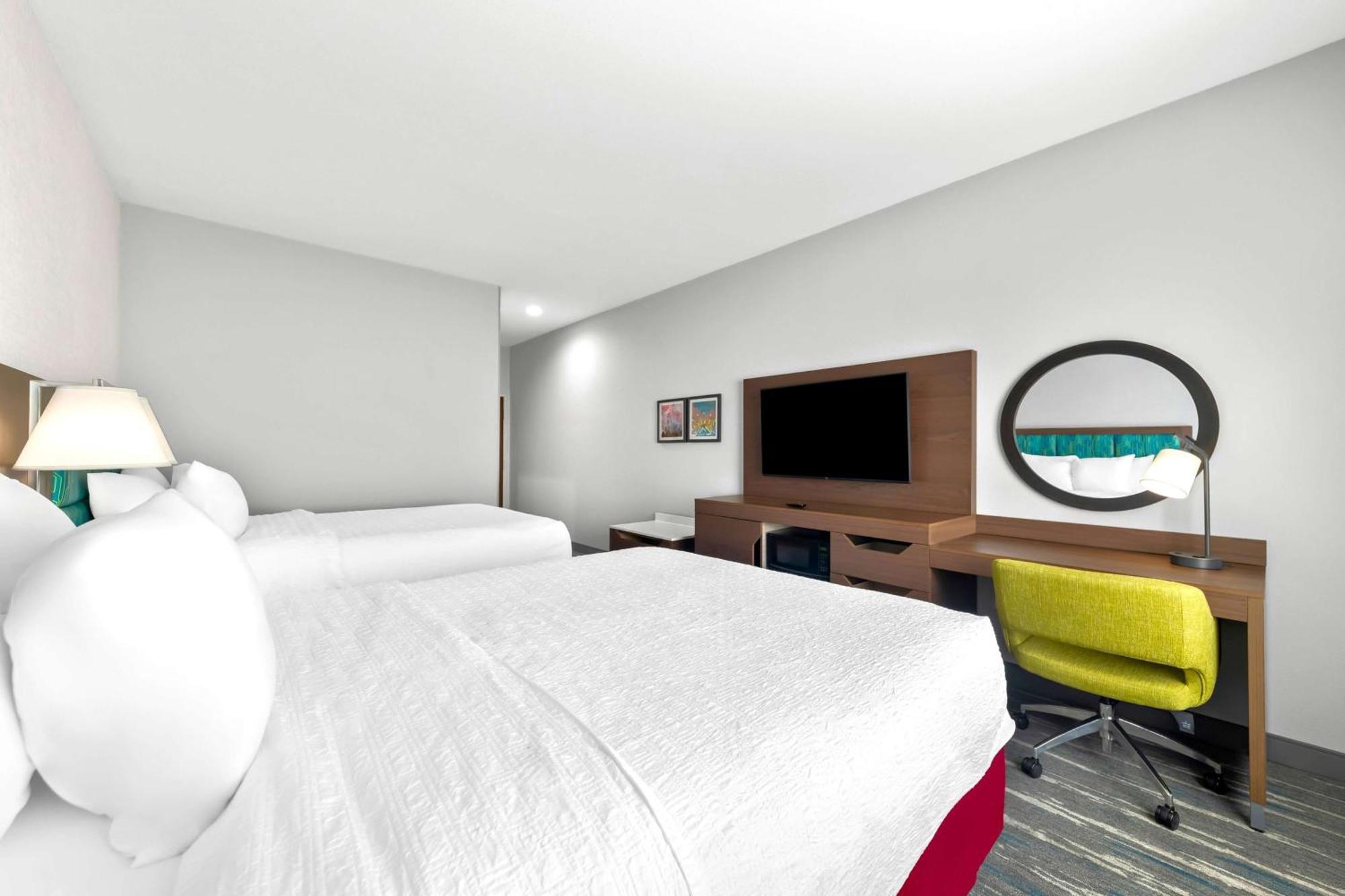 Hampton Inn & Suites Sherman Extérieur photo