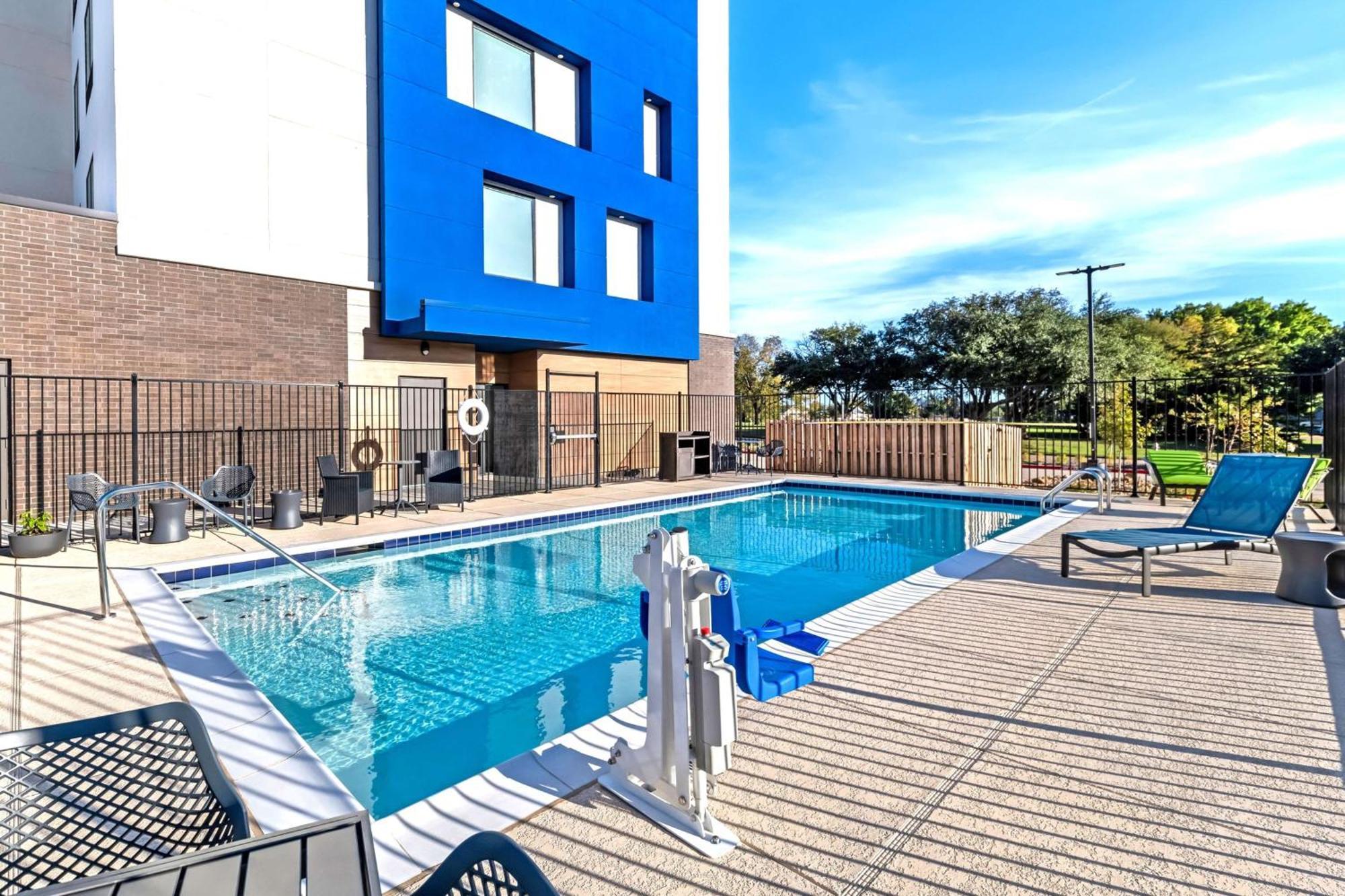 Hampton Inn & Suites Sherman Extérieur photo